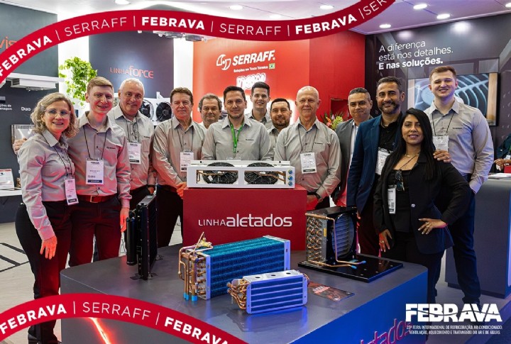 Equipe Febrava 2025